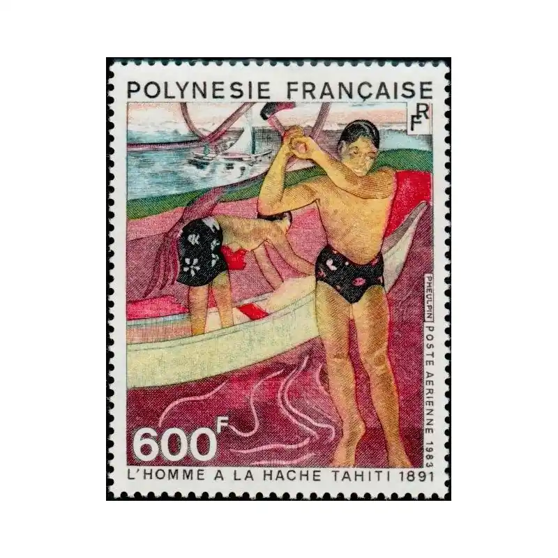 Polynésie Poste Aérienne n°174 Pas Cher