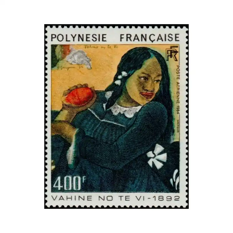 Top Vente Polynésie Poste Aérienne n°183