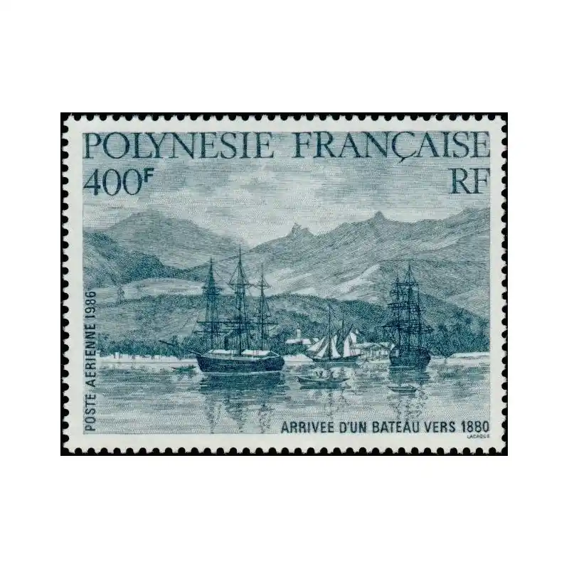 Jusqu’à Épuisement Des Stocks Polynésie Poste Aérienne n°191