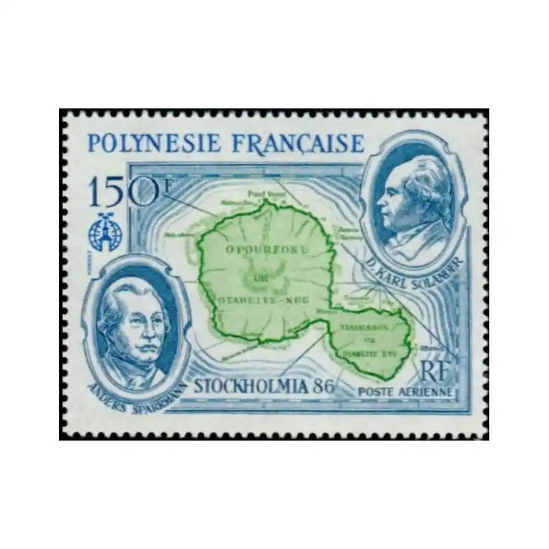 Prix Promo Polynésie Poste Aérienne n°192