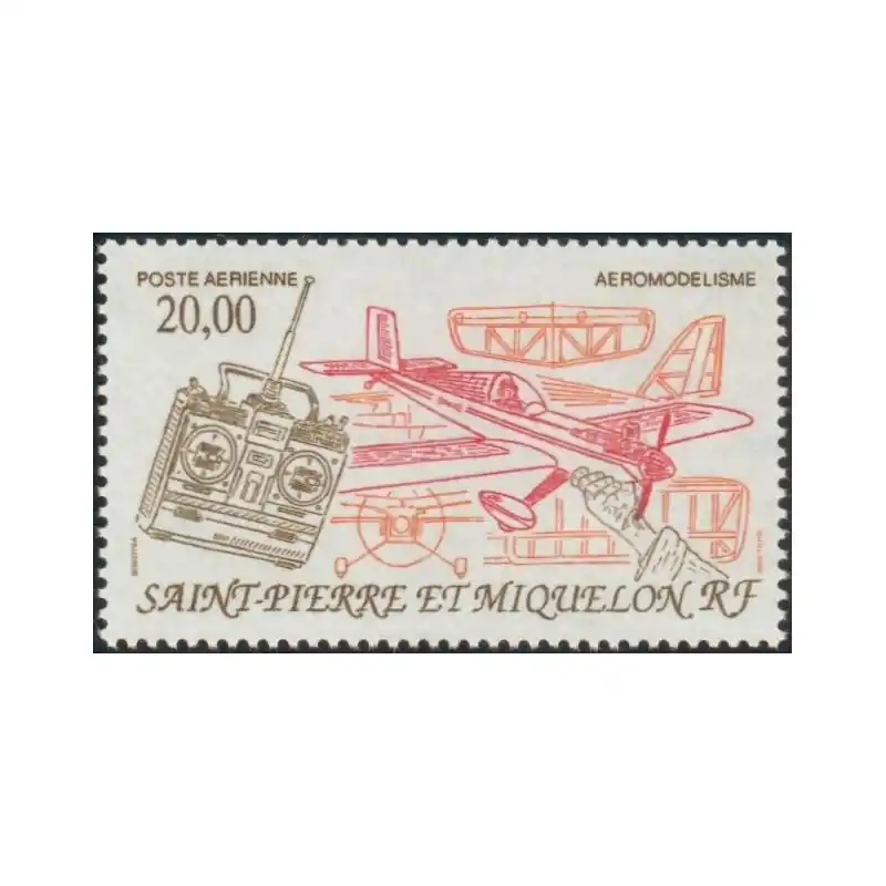 Top Qualité St-Pierre et Miquelon PA n°71