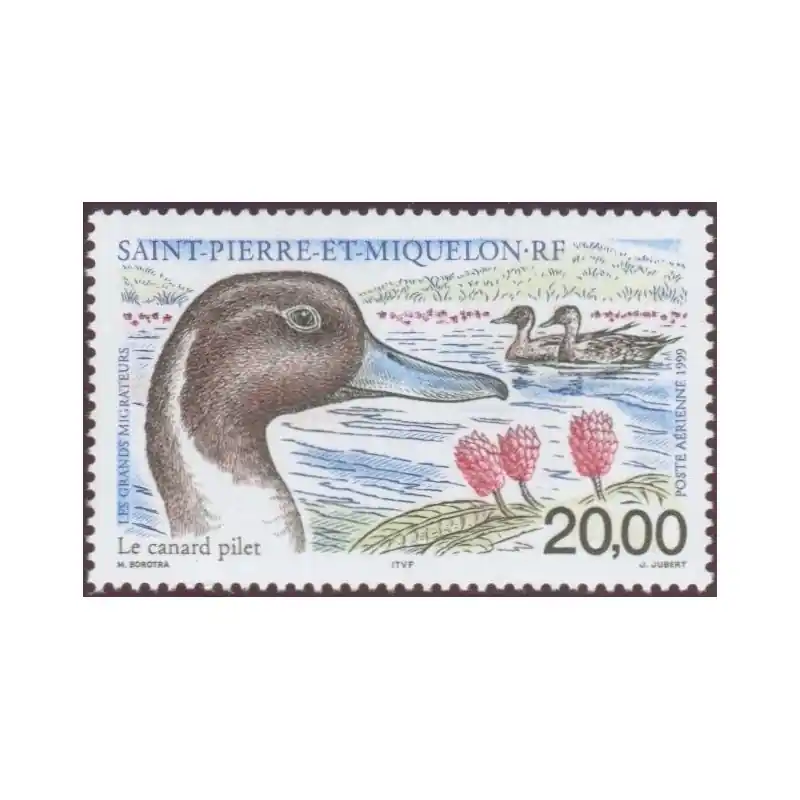 Achetez Aujourd’hui St-Pierre et Miquelon PA n°79