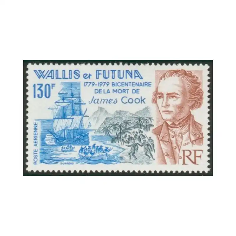 Wallis et Futuna Poste Aérienne n°97 Solde