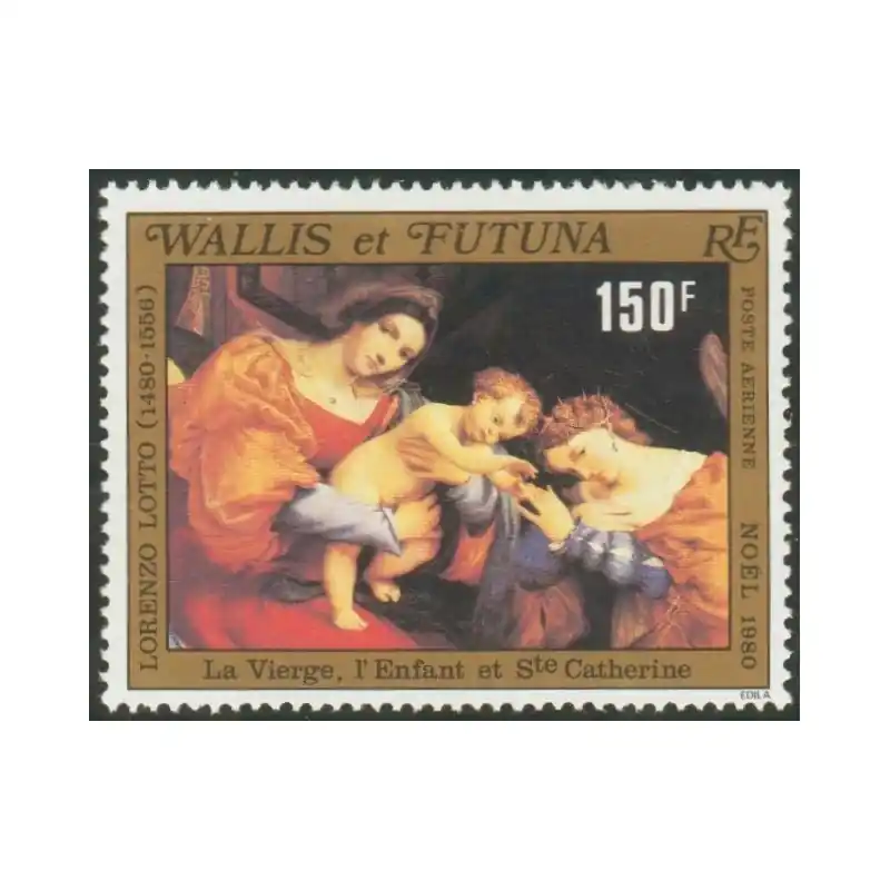 Meilleure Vente Wallis et Futuna Poste Aérienne n°107