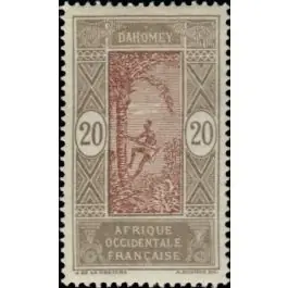 Acheter En Ligne Timbre de collection Dahomey - 049