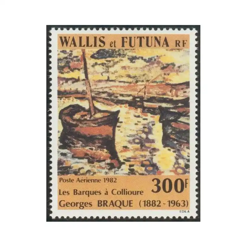 Bon Plan Wallis et Futuna Poste Aérienne n°115