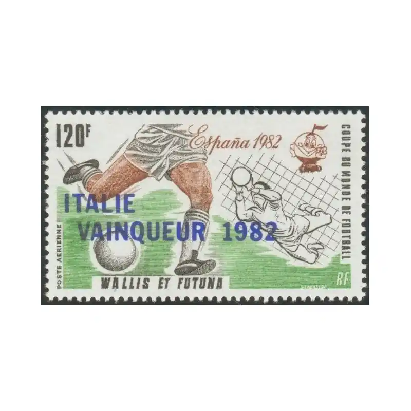 Wallis et Futuna Poste Aérienne n°119 Achat Immédiat