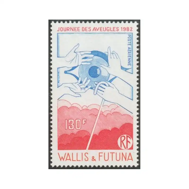 Livraison Gratuite Wallis et Futuna Poste Aérienne n°120