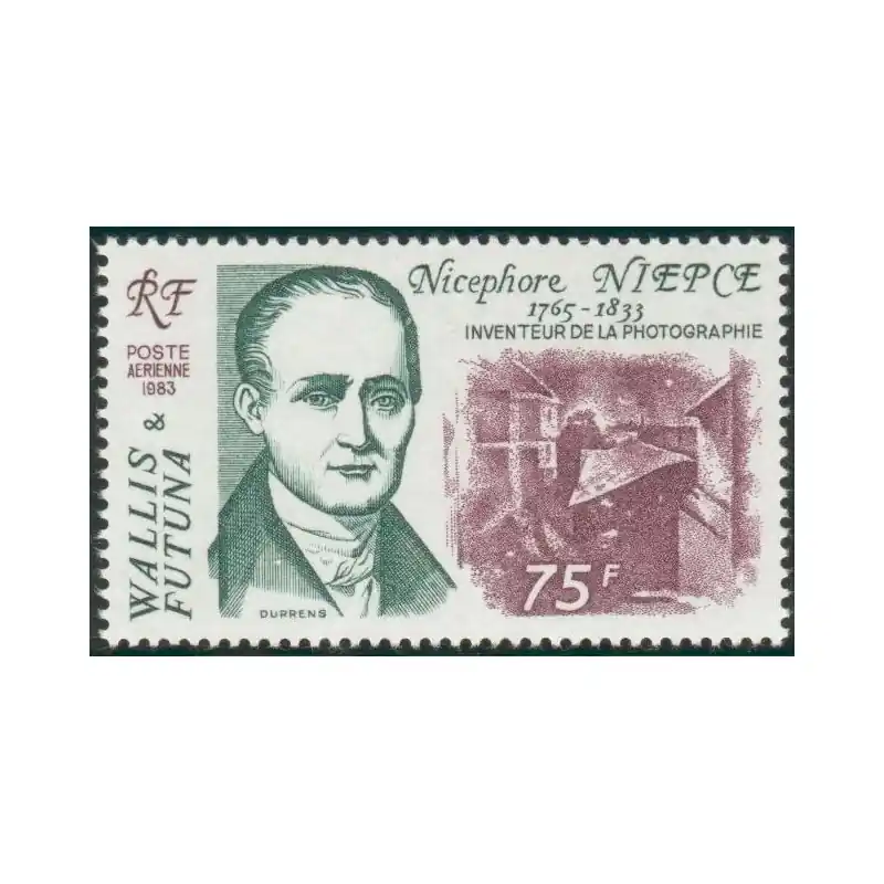 Jusqu’à Épuisement Des Stocks Wallis et Futuna Poste Aérienne n°128