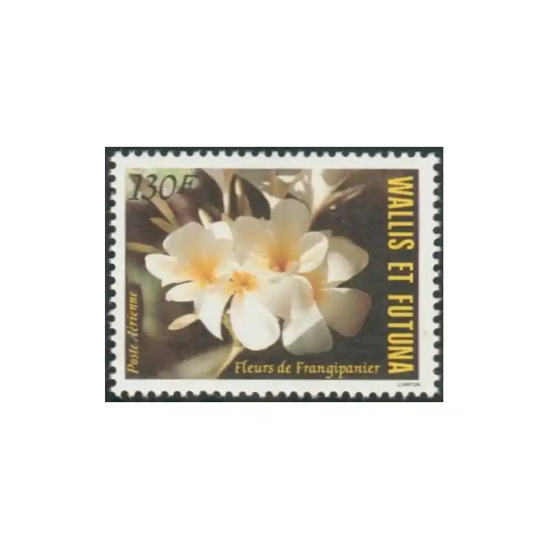 Jusqu’à Épuisement Des Stocks Wallis et Futuna Poste Aérienne n°134