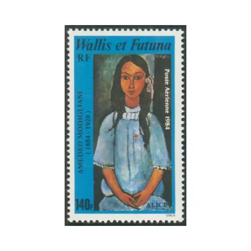 Livraison Gratuite Wallis et Futuna Poste Aérienne n°138