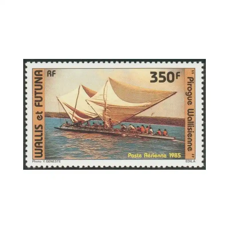 Petit Prix Wallis et Futuna Poste Aérienne n°145