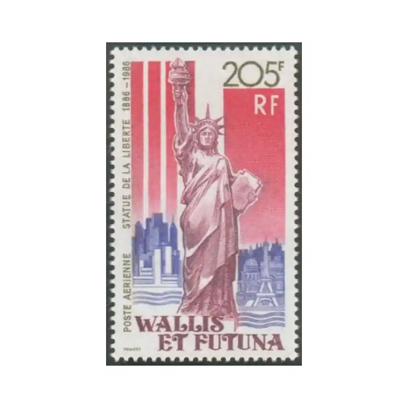 Prix Réduit Wallis et  Futuna Poste Aérienne n°154