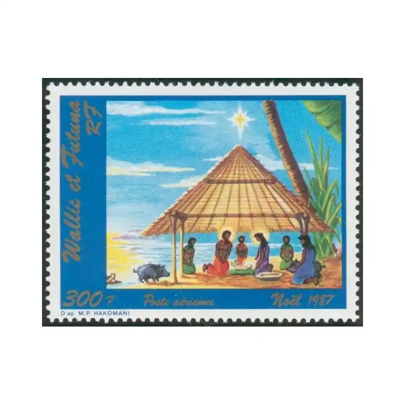 Must-Have Wallis et Futuna Poste Aérienne n°159