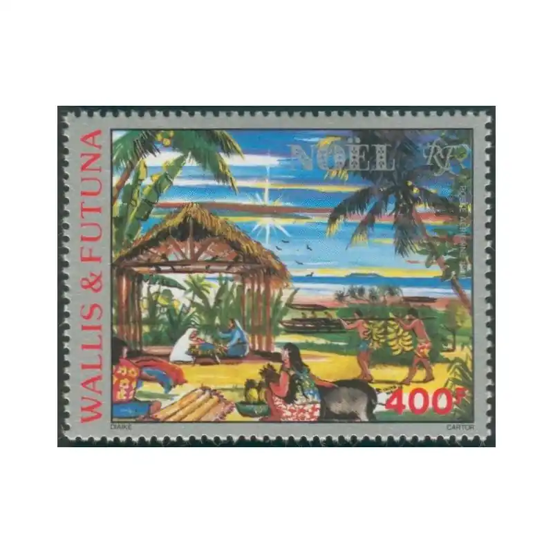 Wallis et Futuna Poste Aérienne n°164 Acheter Direct