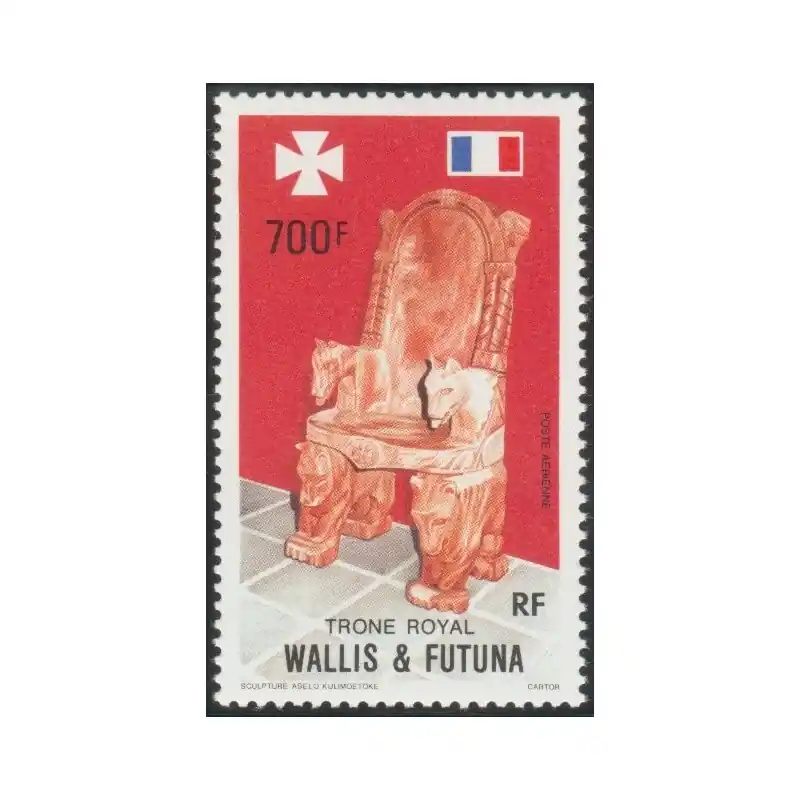 Wallis et Futuna Poste Aérienne n°165 Achetez Aujourd’hui
