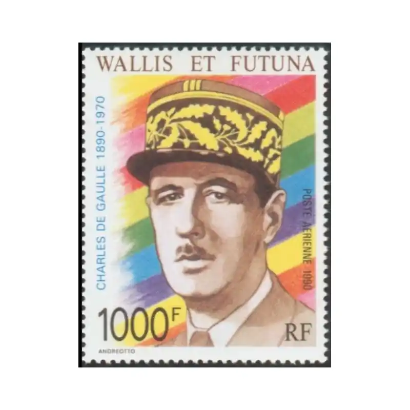 Meilleur Prix Wallis et Futuna Poste Aérienne n°169