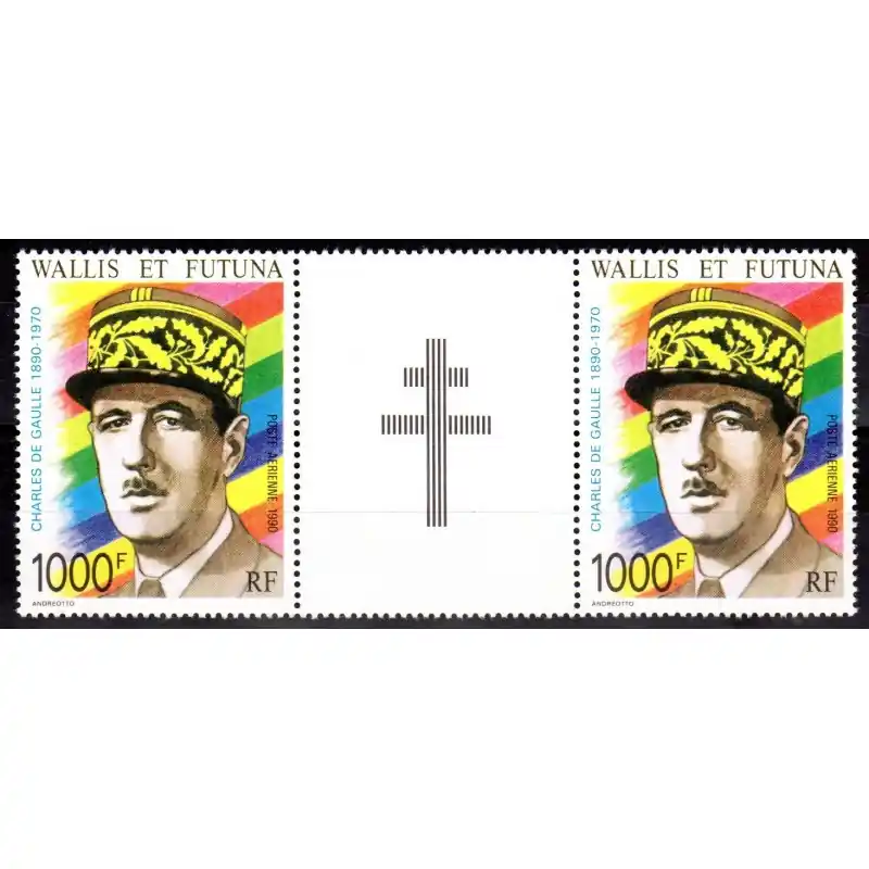 Produit De Marque Wallis et Futuna Poste Aérienne n°169A