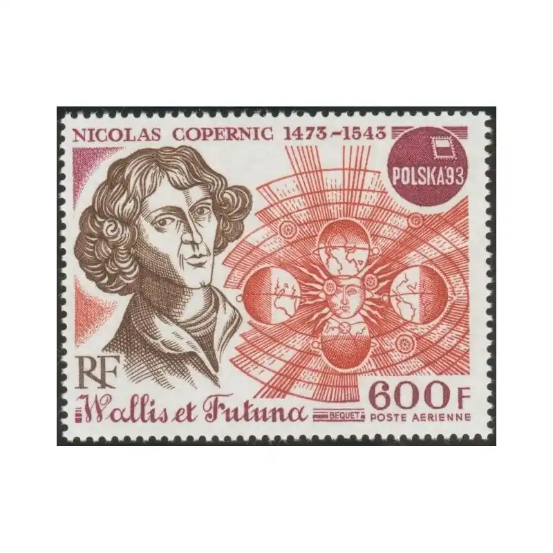 Wallis et Futuna Poste Aérienne n°177 Artisanat