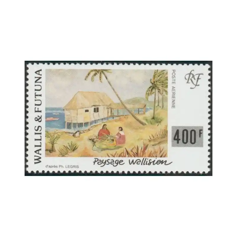 Prix Réduit Wallis et Futuna Poste Aérienne n°179