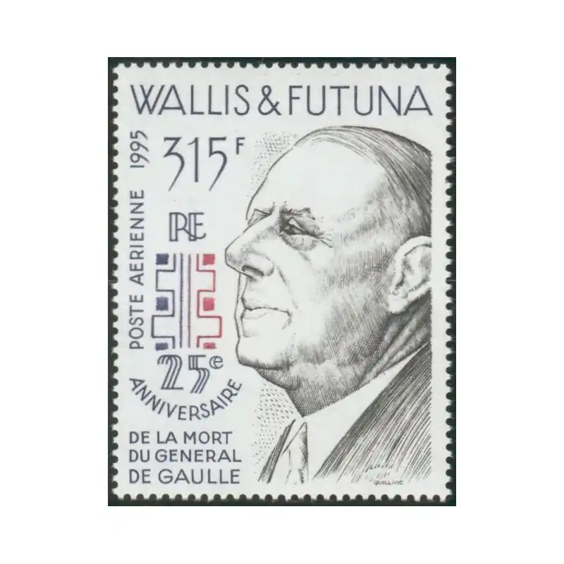 Offre Spéciale Wallis et Futuna Poste Aérienne n°190