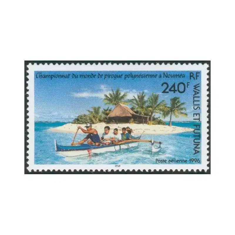 Wallis et Futuna Poste Aérienne n°191 Achat Immédiat