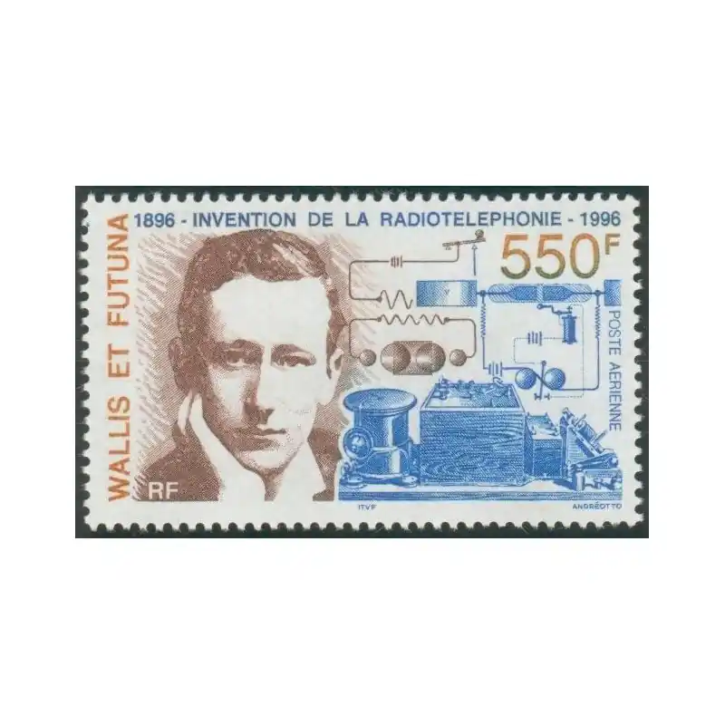 Wallis et Futuna Poste Aérienne n°193 Prix Promo