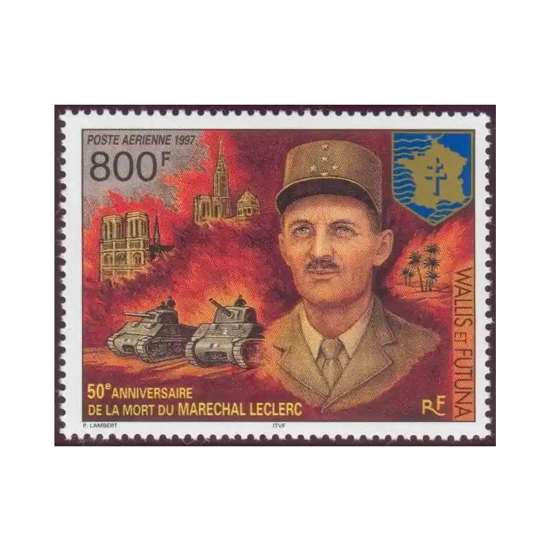 Wallis et Futuna Poste Aérienne n°201 Solde