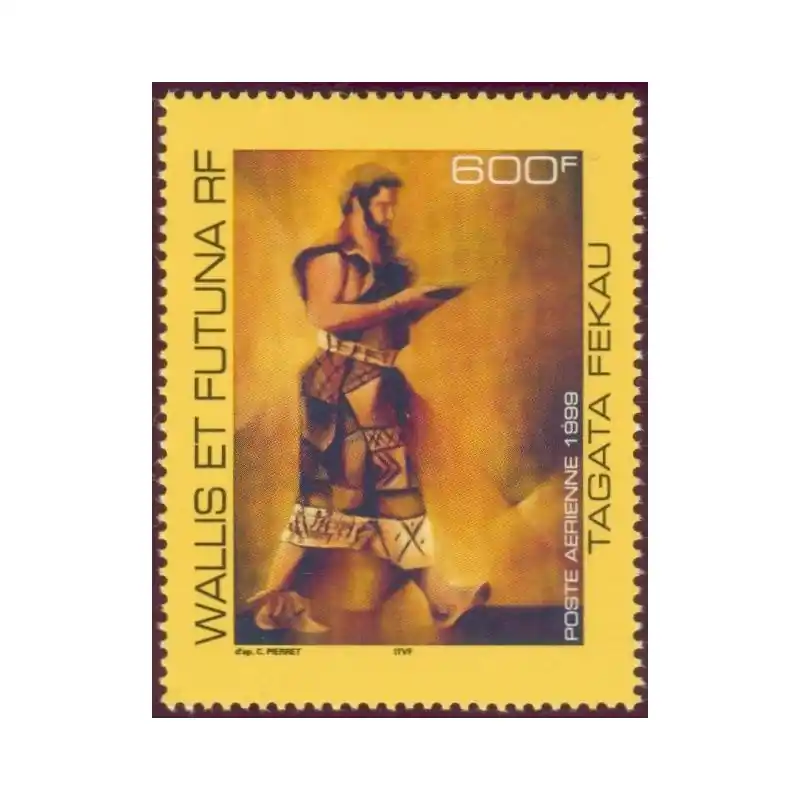 Wallis et Futuna Poste Aérienne n°208 Solde