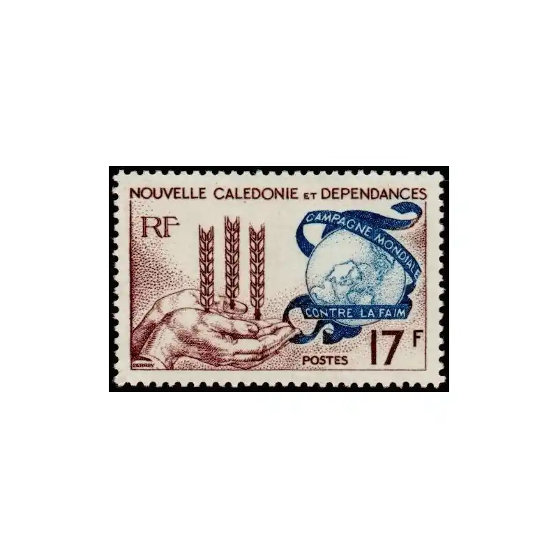 Meilleure Vente Timbre Nouvelle Calédonie n°307