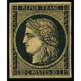 Bon Plan Timbre de collection France - 0003b