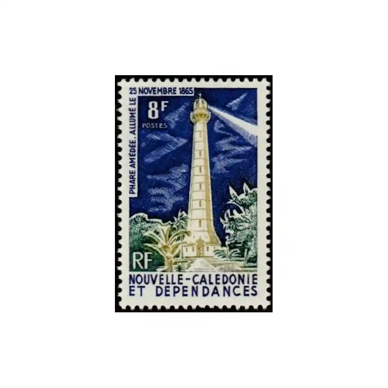 Promotion Saisonnière Timbre Nouvelle Calédonie n°327