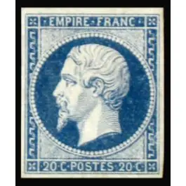 Dernière Chance Timbre de collection France - 0014A
