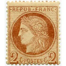 Livraison Gratuite Timbre de collection France - 0051