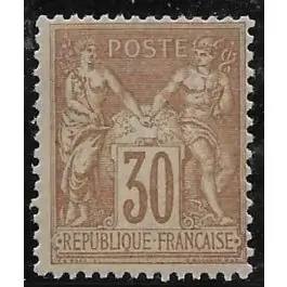 Promotion Timbre de collection France - 0080