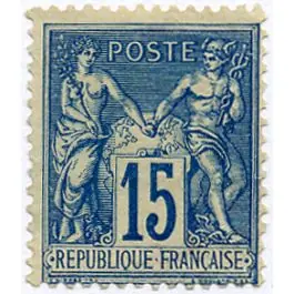 Promotion Timbre de collection France - 0090