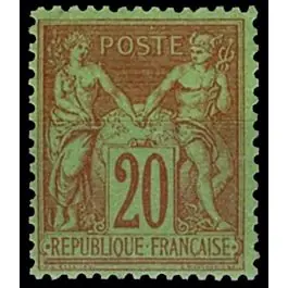 Promotion Timbre de collection France - 0096