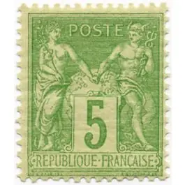 Offre Spéciale Timbre de collection France - 0106