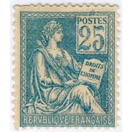 Livraison Gratuite Timbre de collection France - 0114