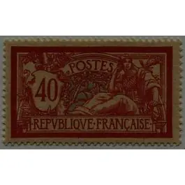 Bon Plan Timbre de collection France - 0119d