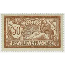 Offre Du Jour Timbre de collection France - 0120