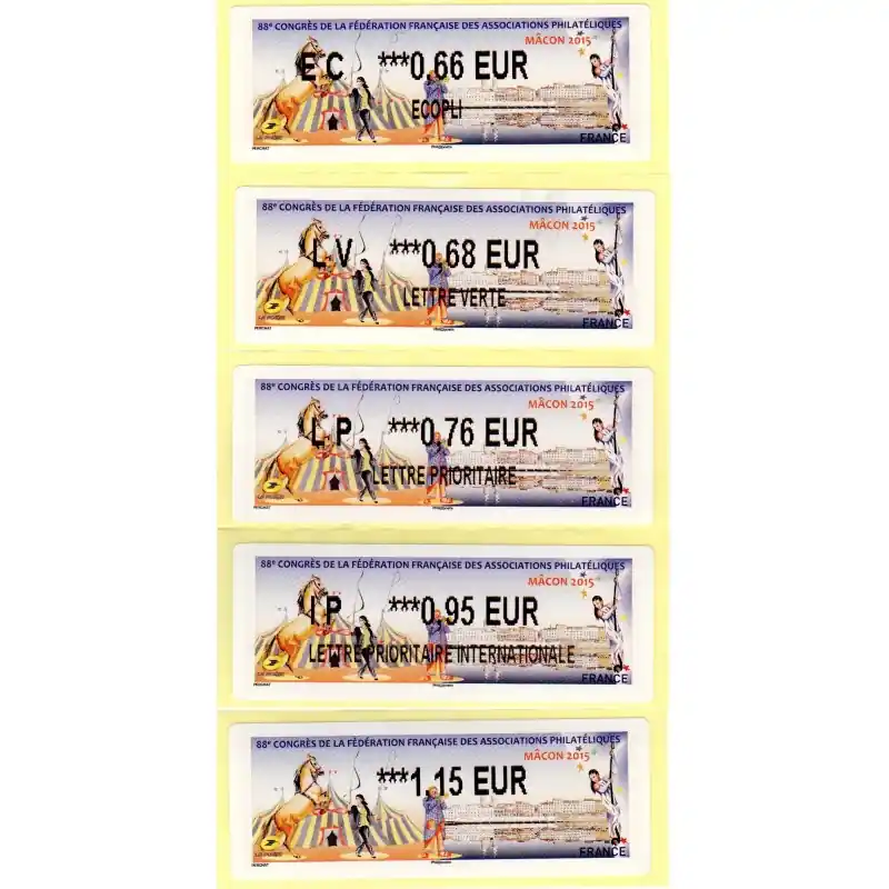 Vignettes LISA 2015 Mâcon Affaire À Saisir