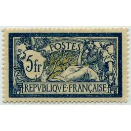 Meilleure Vente Timbre de collection France - 0123