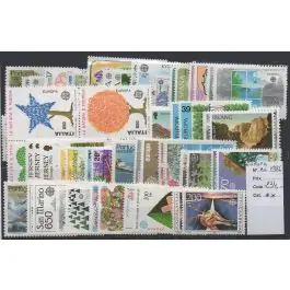 Must-Have Timbre de collection Europa - Anne 1986