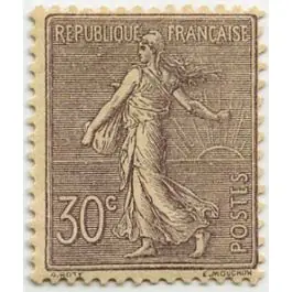 Usine Directe Timbre de collection France - 0133