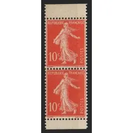 Remise Timbre de collection France - 0135d