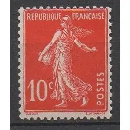 Vente Directe Timbre de collection France - 0138c