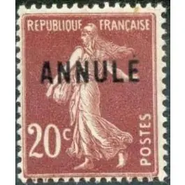Meilleur Choix Timbre de collection France - 0139-CI 2