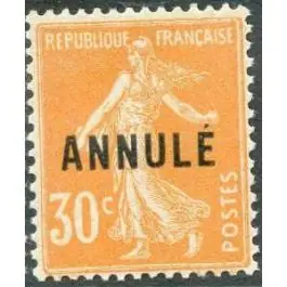 Nouveauté Timbre de collection France - 0141-CI 1