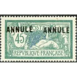 Original Timbre de collection France - 0143-CI 2